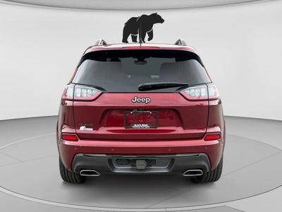 2020 Jeep Cherokee High Altitude 4x4