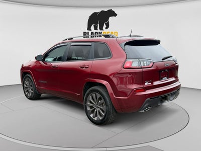 2020 Jeep Cherokee High Altitude 4x4