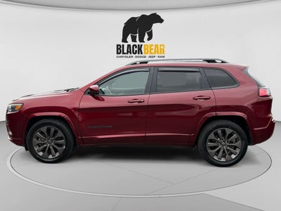 2020 Jeep Cherokee High Altitude 4x4
