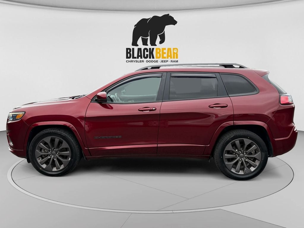 2020 Jeep Cherokee High Altitude 4x4