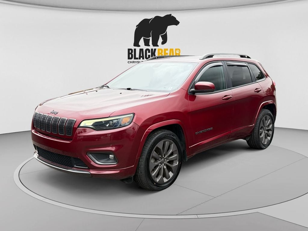 2020 Jeep Cherokee High Altitude 4x4
