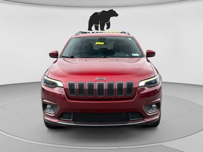 2020 Jeep Cherokee High Altitude 4x4