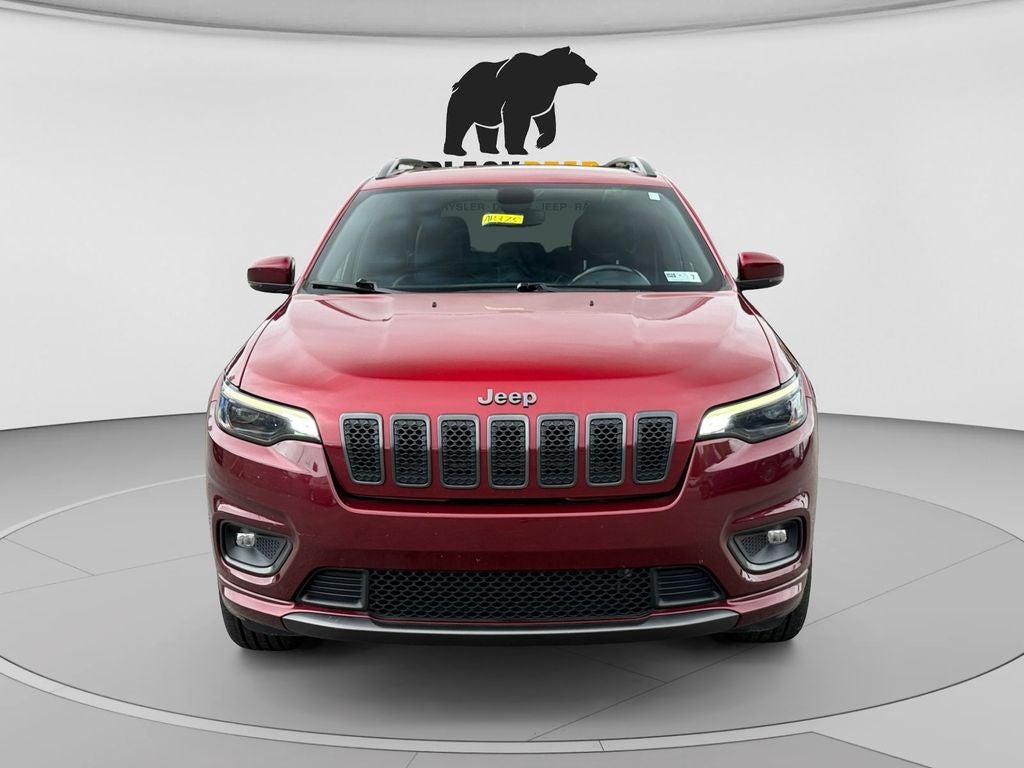 2020 Jeep Cherokee High Altitude 4x4