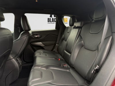 2020 Jeep Cherokee High Altitude 4x4