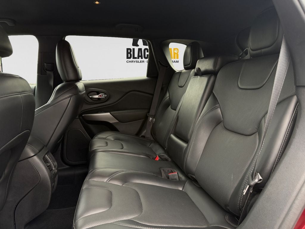 2020 Jeep Cherokee High Altitude 4x4
