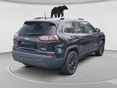 2019 Jeep Cherokee Latitude Plus 4x4