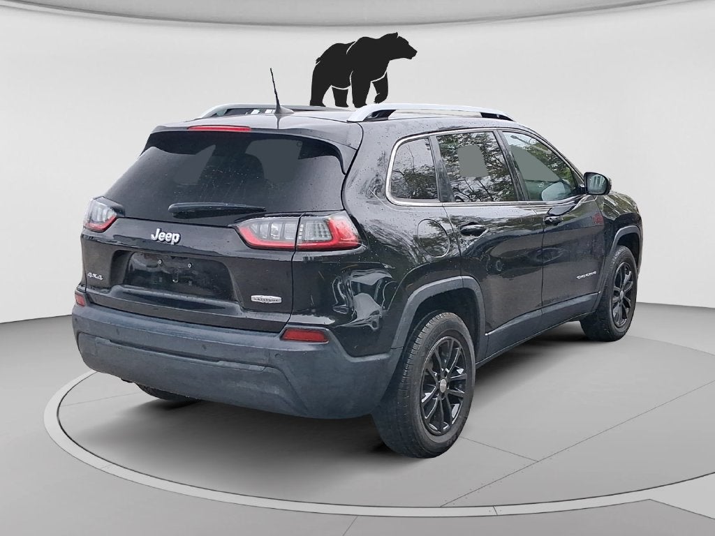 2019 Jeep Cherokee Latitude Plus 4x4