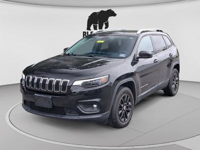 2019 Jeep Cherokee Latitude Plus 4x4