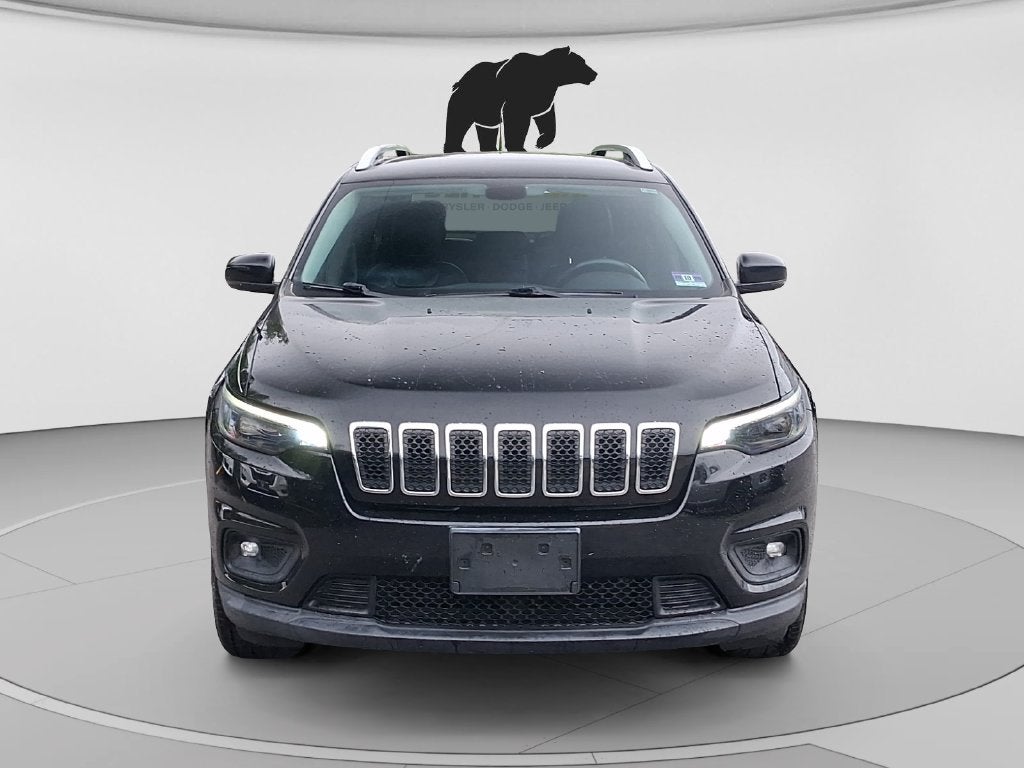 2019 Jeep Cherokee Latitude Plus 4x4