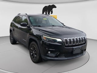 2019 Jeep Cherokee Latitude Plus 4x4