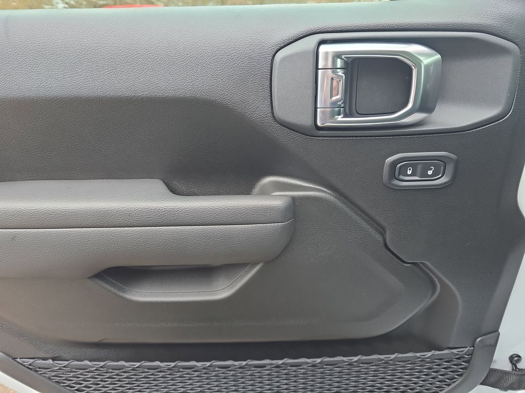 2026 Jeep Wrangler WRANGLER 2-DOOR SPORT S