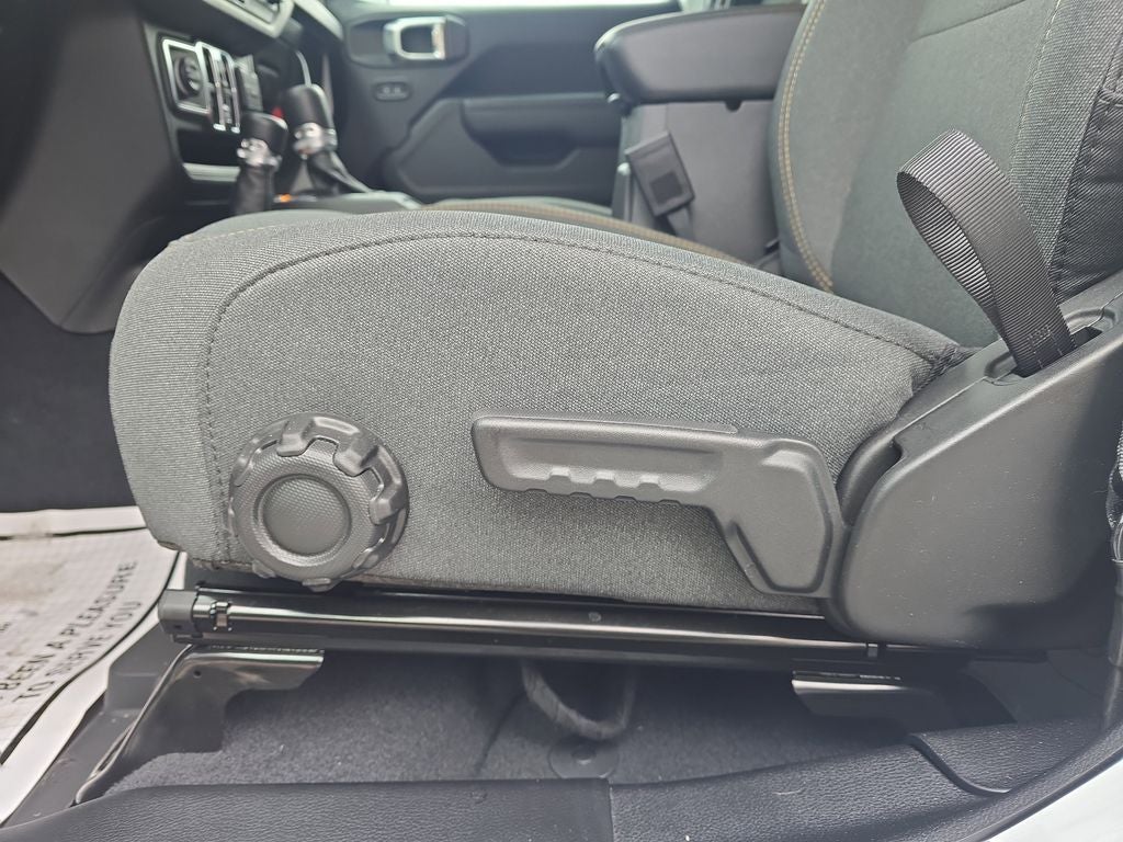 2026 Jeep Wrangler WRANGLER 2-DOOR SPORT S