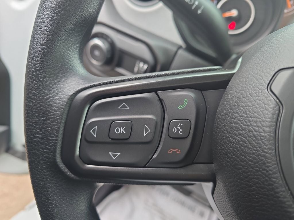 2026 Jeep Wrangler WRANGLER 2-DOOR SPORT S