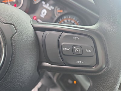2026 Jeep Wrangler WRANGLER 2-DOOR SPORT S
