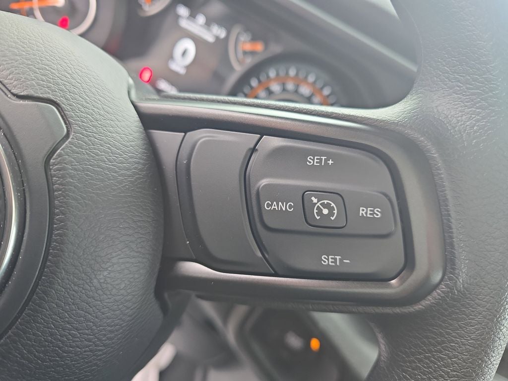 2026 Jeep Wrangler WRANGLER 2-DOOR SPORT S