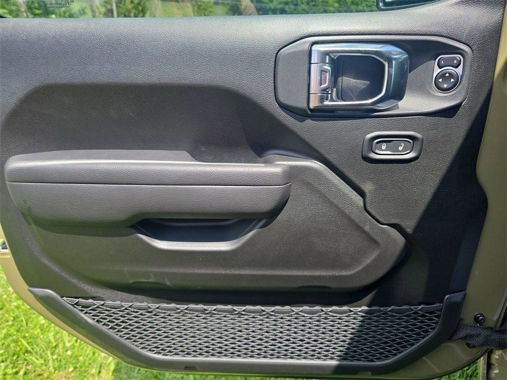 2025 Jeep Wrangler WRANGLER 2-DOOR SPORT S