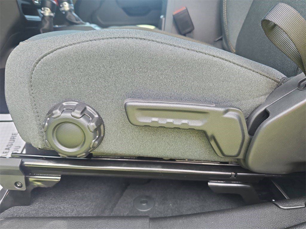 2025 Jeep Wrangler WRANGLER 2-DOOR SPORT S