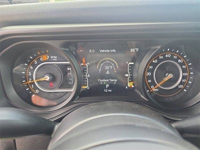 2025 Jeep Wrangler WRANGLER 2-DOOR SPORT S