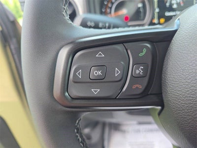 2025 Jeep Wrangler WRANGLER 2-DOOR SPORT S