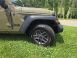 2025 Jeep Wrangler WRANGLER 2-DOOR SPORT S