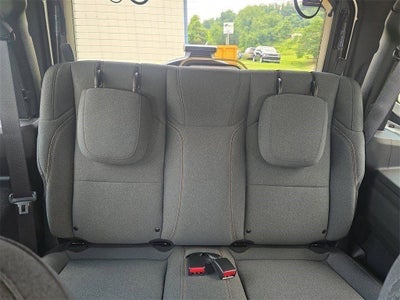 2025 Jeep Wrangler WRANGLER 2-DOOR SPORT S