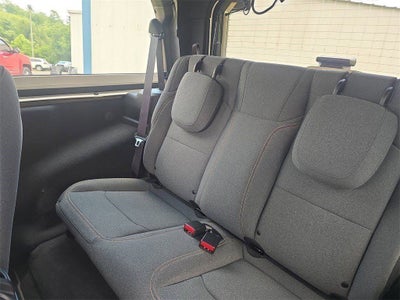 2025 Jeep Wrangler WRANGLER 2-DOOR SPORT S