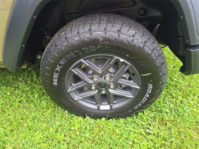 2025 Jeep Wrangler WRANGLER 2-DOOR SPORT S