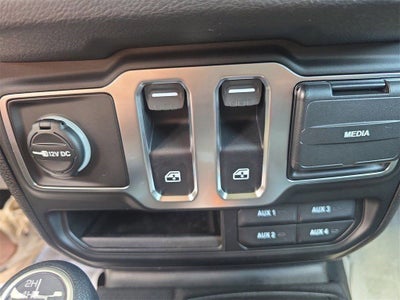2025 Jeep Wrangler WRANGLER 2-DOOR SPORT S