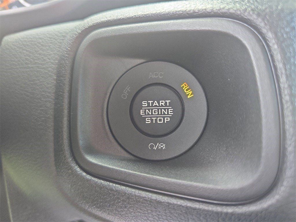 2025 Jeep Wrangler WRANGLER 2-DOOR SPORT S
