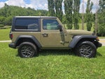 2025 Jeep Wrangler WRANGLER 2-DOOR SPORT S