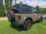2025 Jeep Wrangler WRANGLER 2-DOOR SPORT S