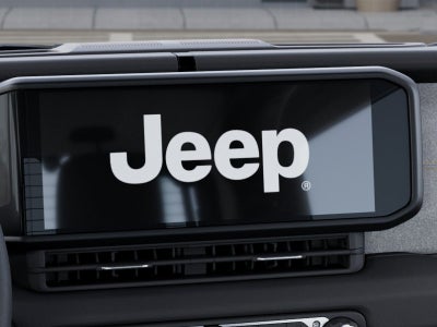 2025 Jeep Wrangler WRANGLER 2-DOOR SPORT S