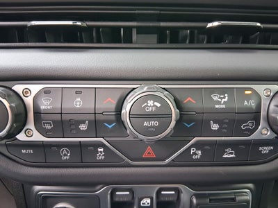 2027 Jeep Wrangler WRANGLER 4-DOOR REWIND
