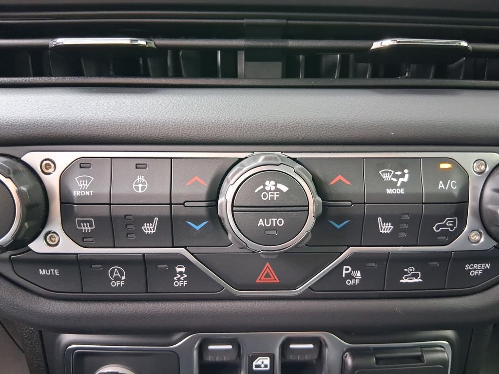 2027 Jeep Wrangler WRANGLER 4-DOOR REWIND