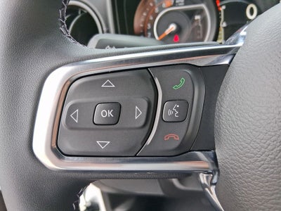 2027 Jeep Wrangler WRANGLER 4-DOOR REWIND