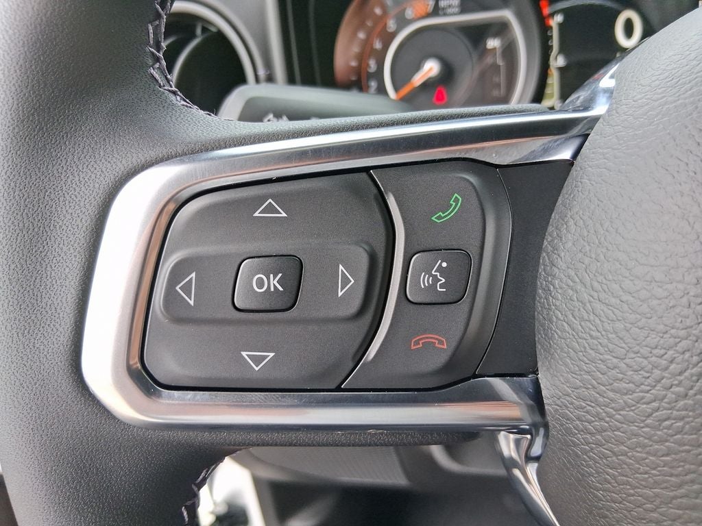 2027 Jeep Wrangler WRANGLER 4-DOOR REWIND