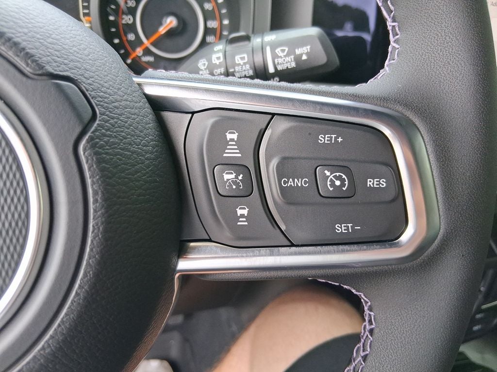 2027 Jeep Wrangler WRANGLER 4-DOOR REWIND