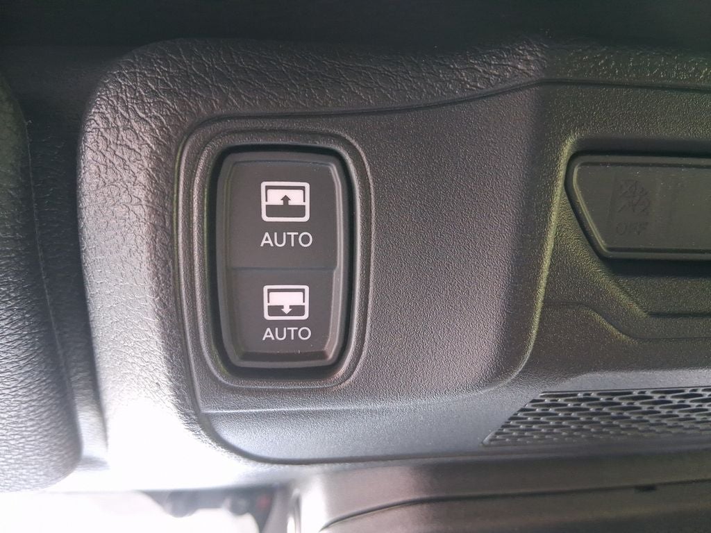 2027 Jeep Wrangler WRANGLER 4-DOOR REWIND