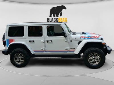 2027 Jeep Wrangler WRANGLER 4-DOOR REWIND