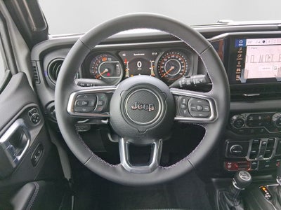 2027 Jeep Wrangler WRANGLER 4-DOOR REWIND