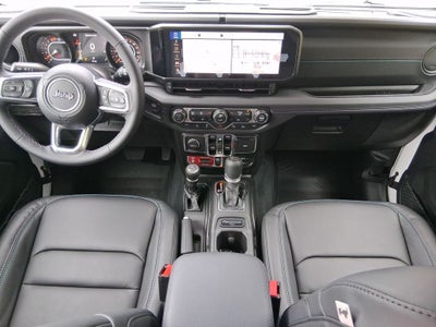2027 Jeep Wrangler WRANGLER 4-DOOR REWIND
