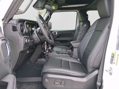 2027 Jeep Wrangler WRANGLER 4-DOOR REWIND