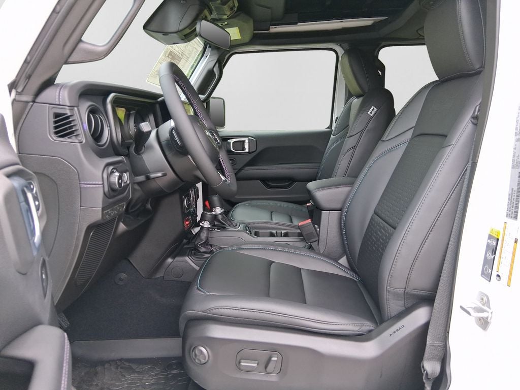 2027 Jeep Wrangler WRANGLER 4-DOOR REWIND