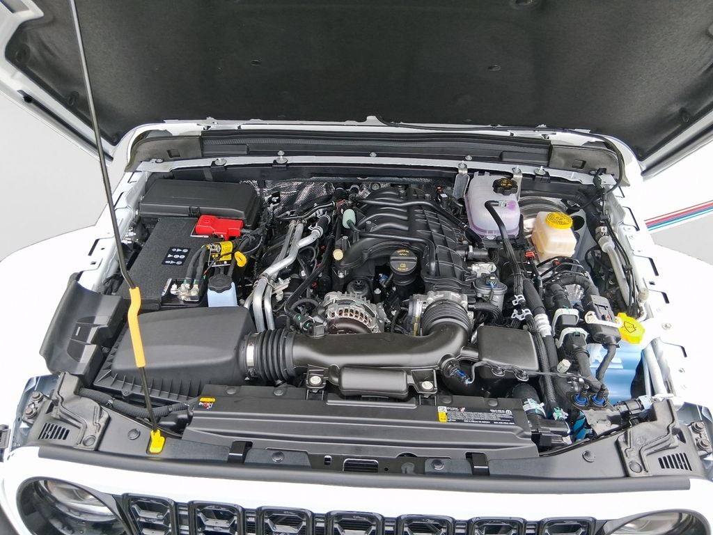 2027 Jeep Wrangler WRANGLER 4-DOOR REWIND
