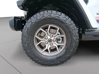 2027 Jeep Wrangler WRANGLER 4-DOOR REWIND
