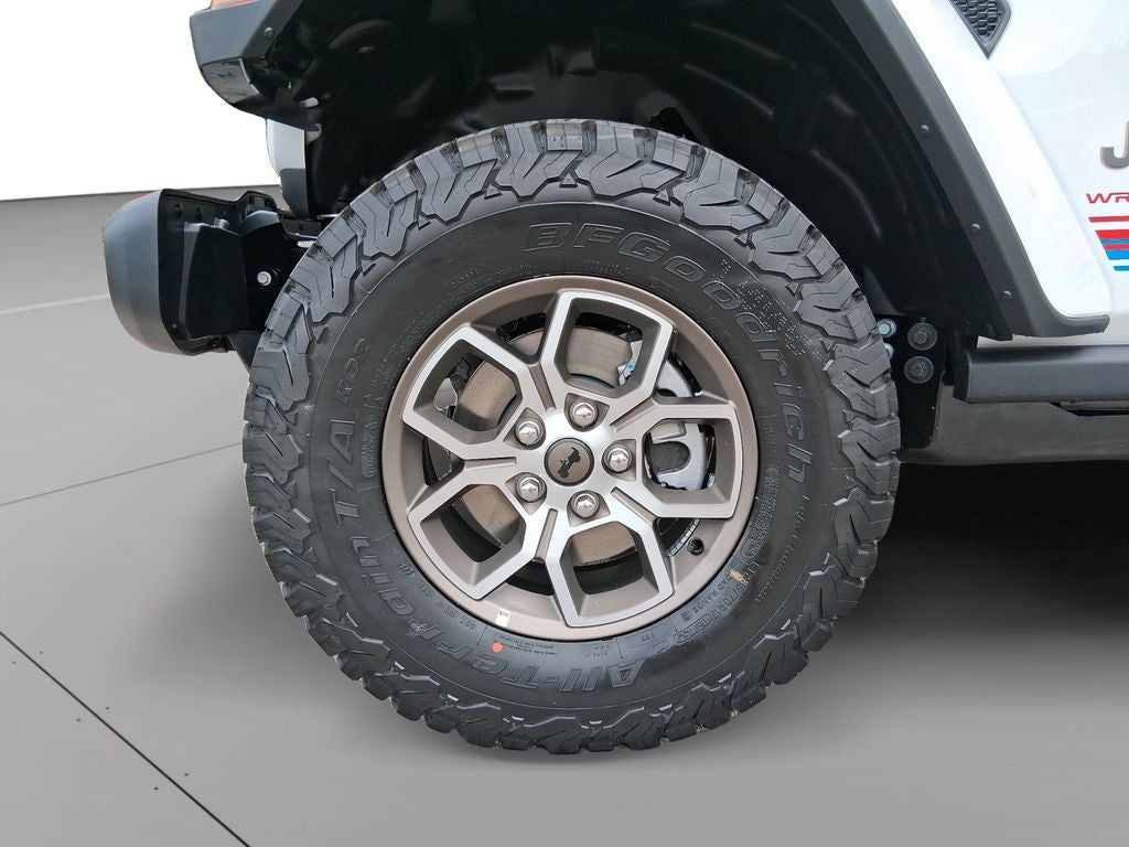 2027 Jeep Wrangler WRANGLER 4-DOOR REWIND