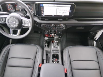 2027 Jeep Wrangler WRANGLER 4-DOOR REWIND