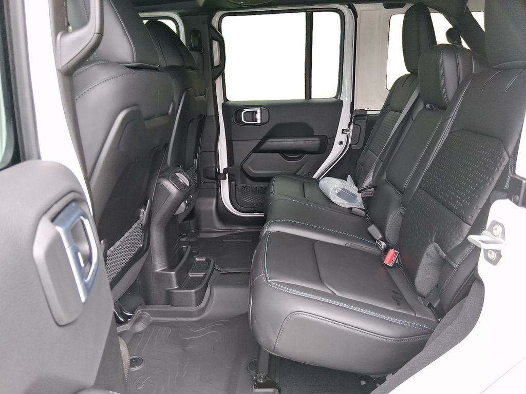 2027 Jeep Wrangler WRANGLER 4-DOOR REWIND