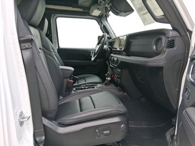 2027 Jeep Wrangler WRANGLER 4-DOOR REWIND