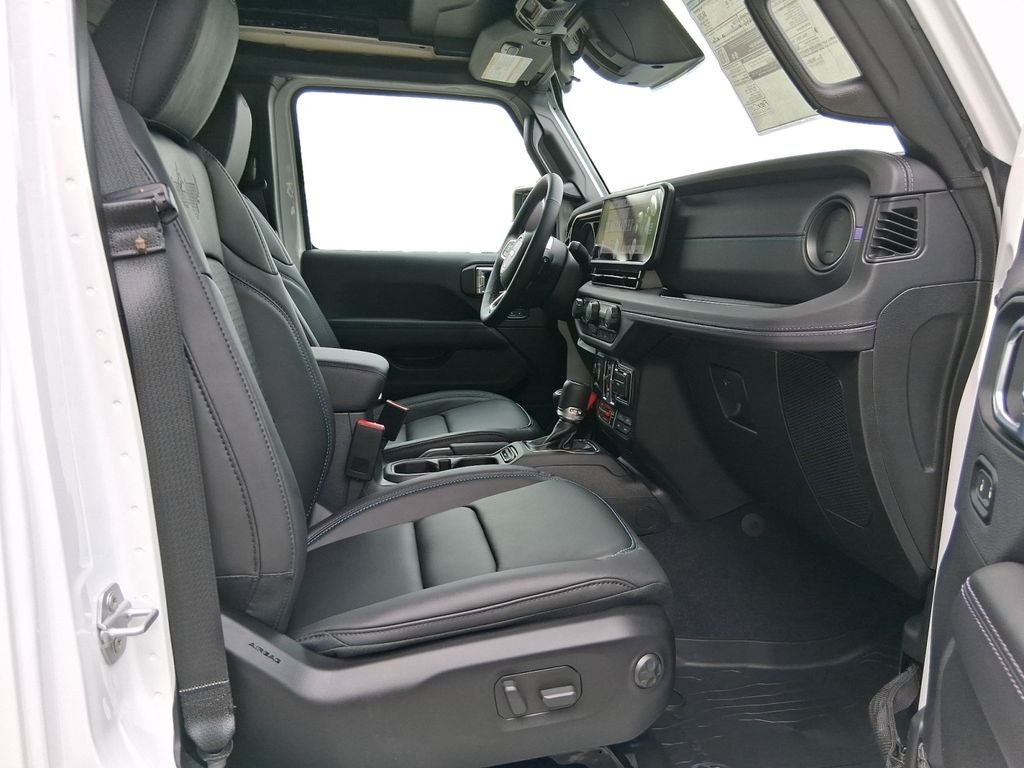 2027 Jeep Wrangler WRANGLER 4-DOOR REWIND